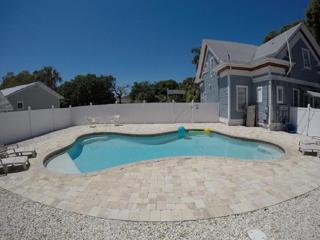 Barra Villa Resort House I Fort Myers Eksteriør bilde