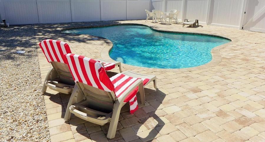 Barra Villa Resort House I Fort Myers Eksteriør bilde