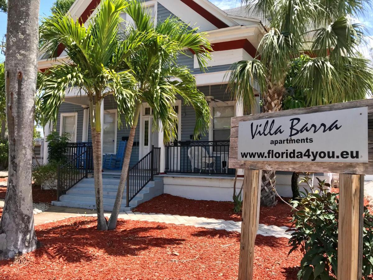 Barra Villa Resort House I Fort Myers Eksteriør bilde
